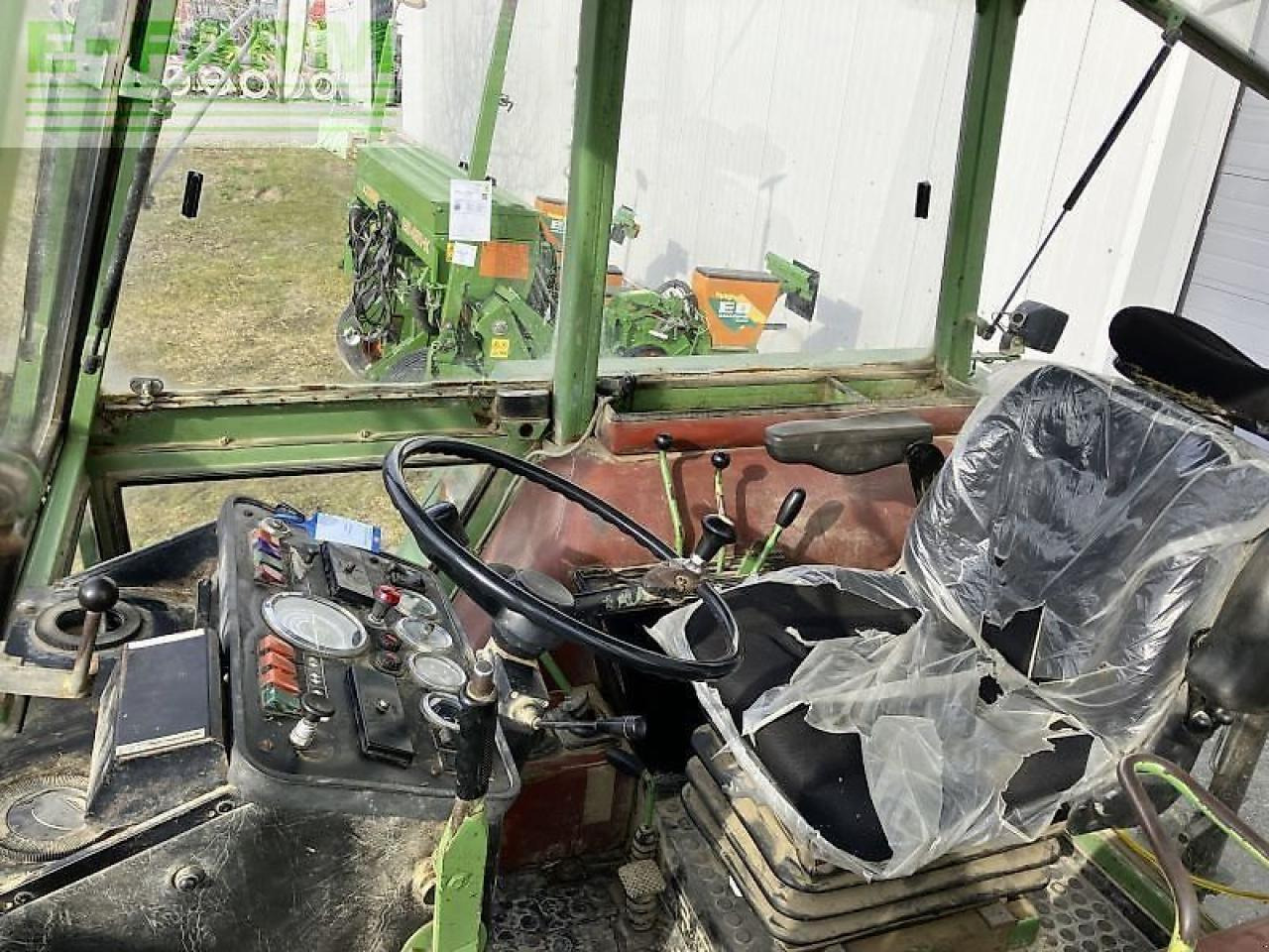 Trattore Fendt favorit 615 lsa: foto 27