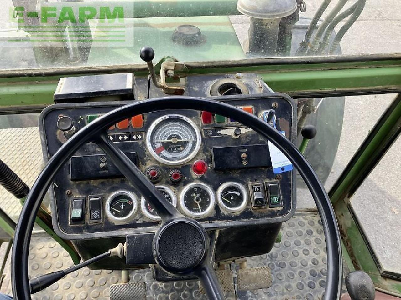 Trattore Fendt favorit 615 lsa: foto 29