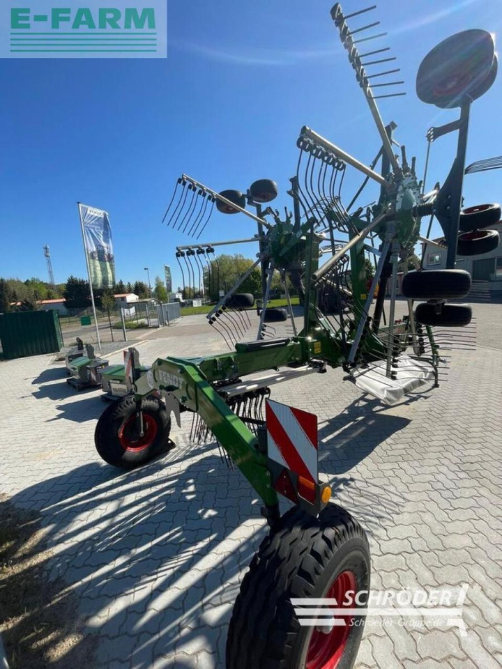 Fendt former 8055 pro - Voltafieno: foto 5 Fendt former 8055 pro - Voltafieno: foto 5