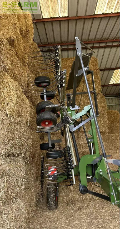 Voltafieno Fendt former1603: foto 6