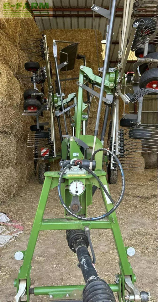 Voltafieno Fendt former1603: foto 8