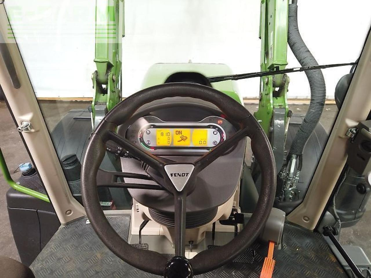 Trattore Fendt gebr. 312 vario s4 profi Profi: foto 20