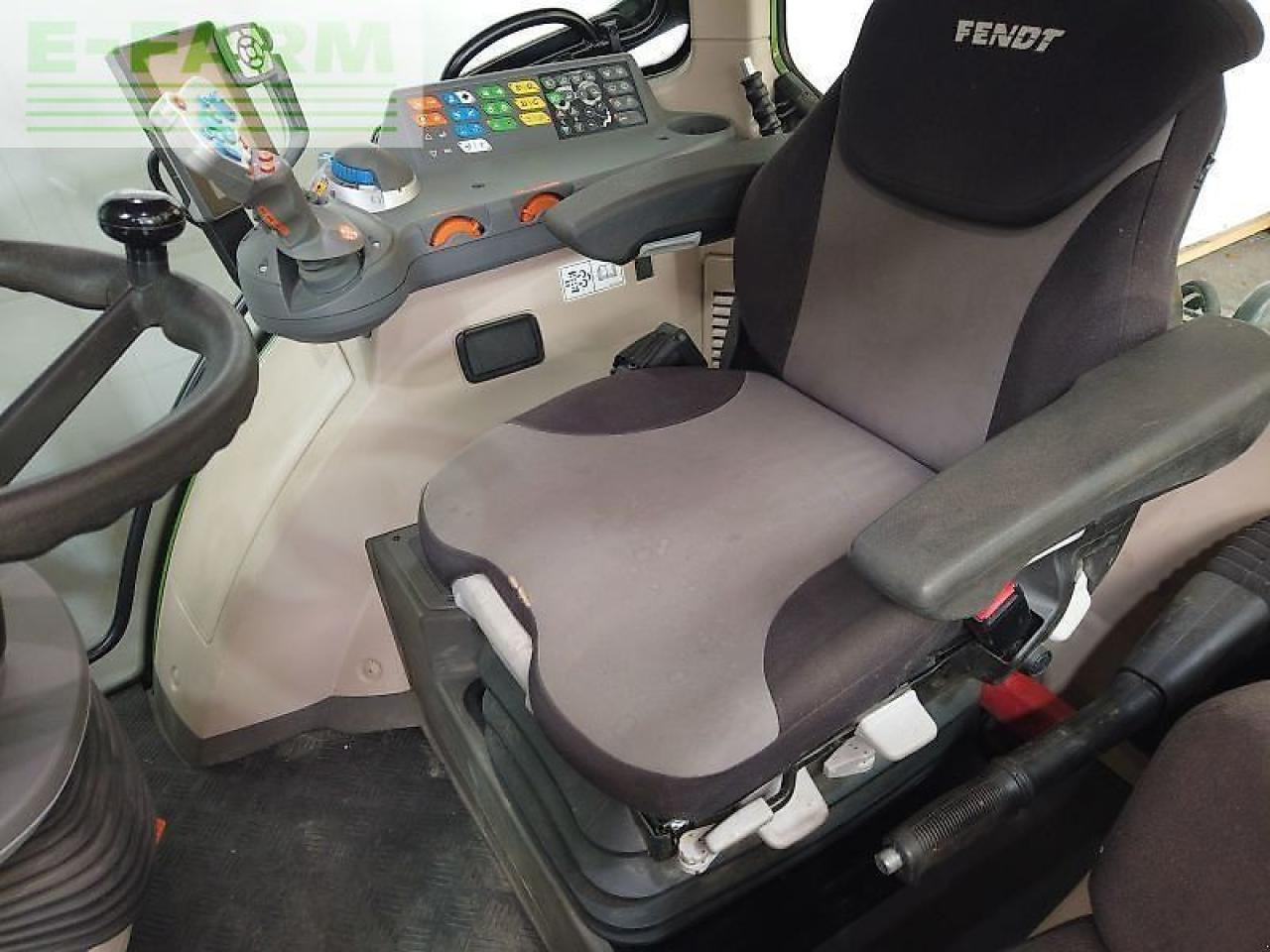 Trattore Fendt gebr. 312 vario s4 profi Profi: foto 17