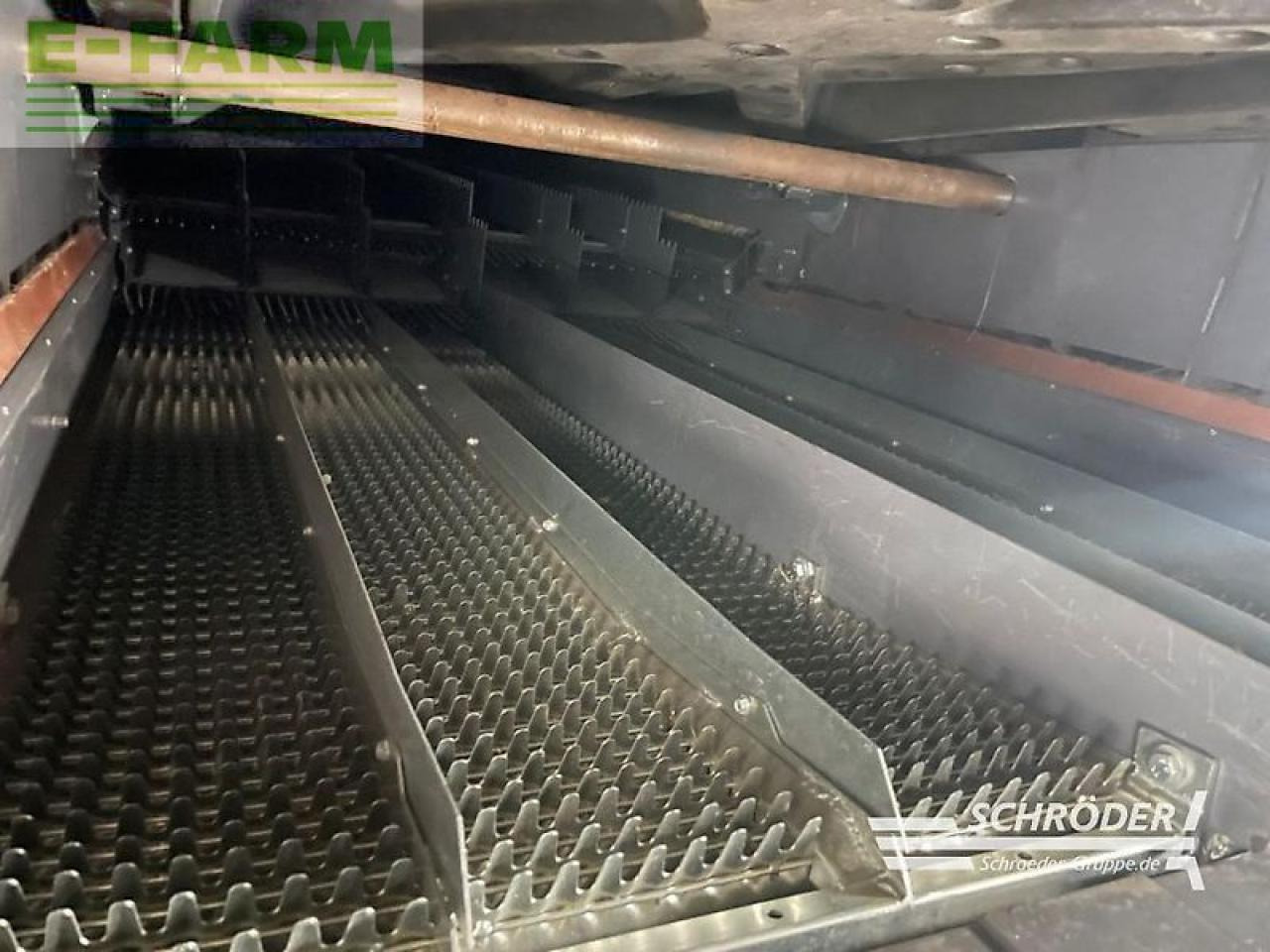 Mietitrebbia Fendt ideal 7 t: foto 15