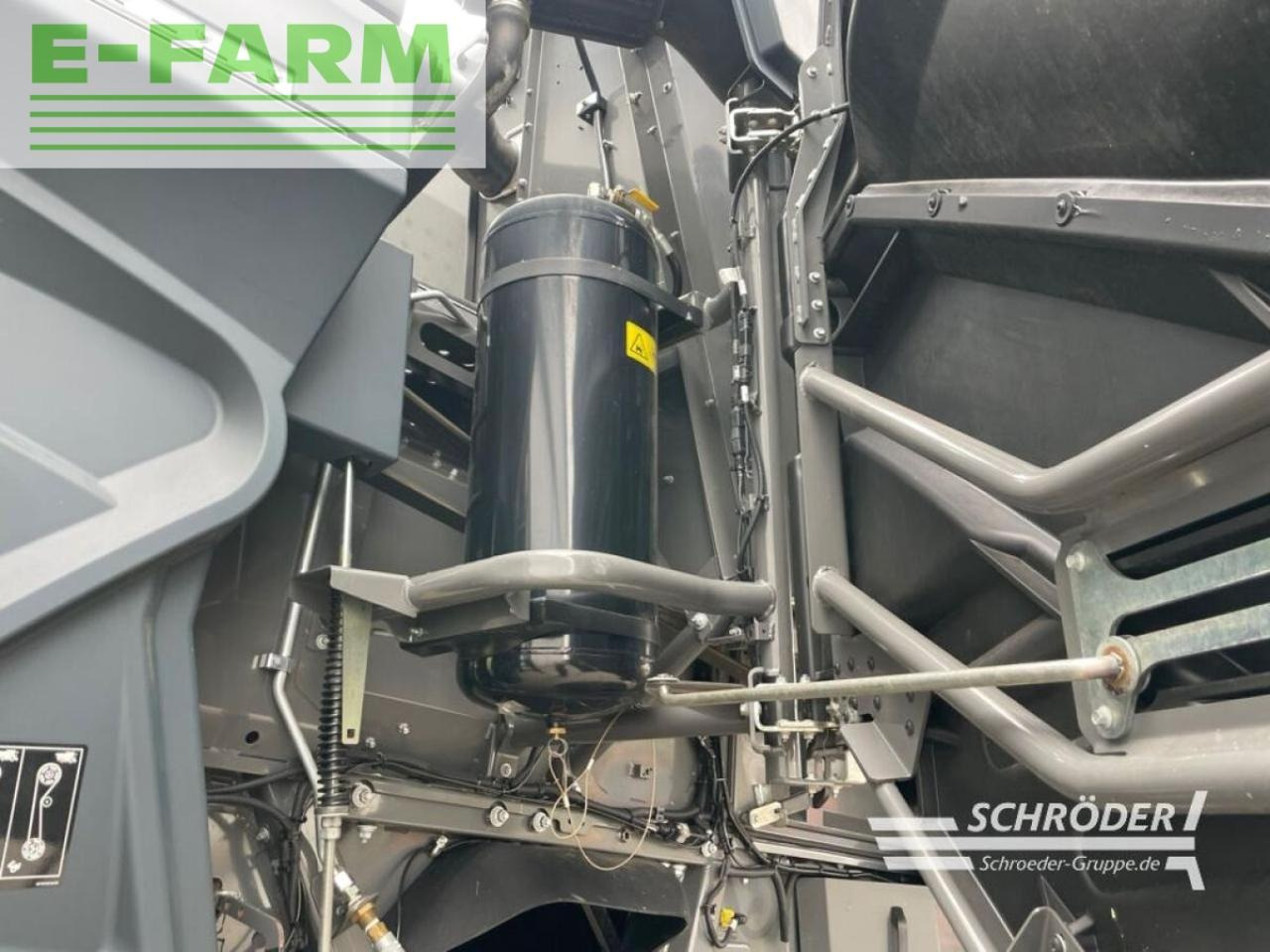 Mietitrebbia Fendt ideal 7 t: foto 25