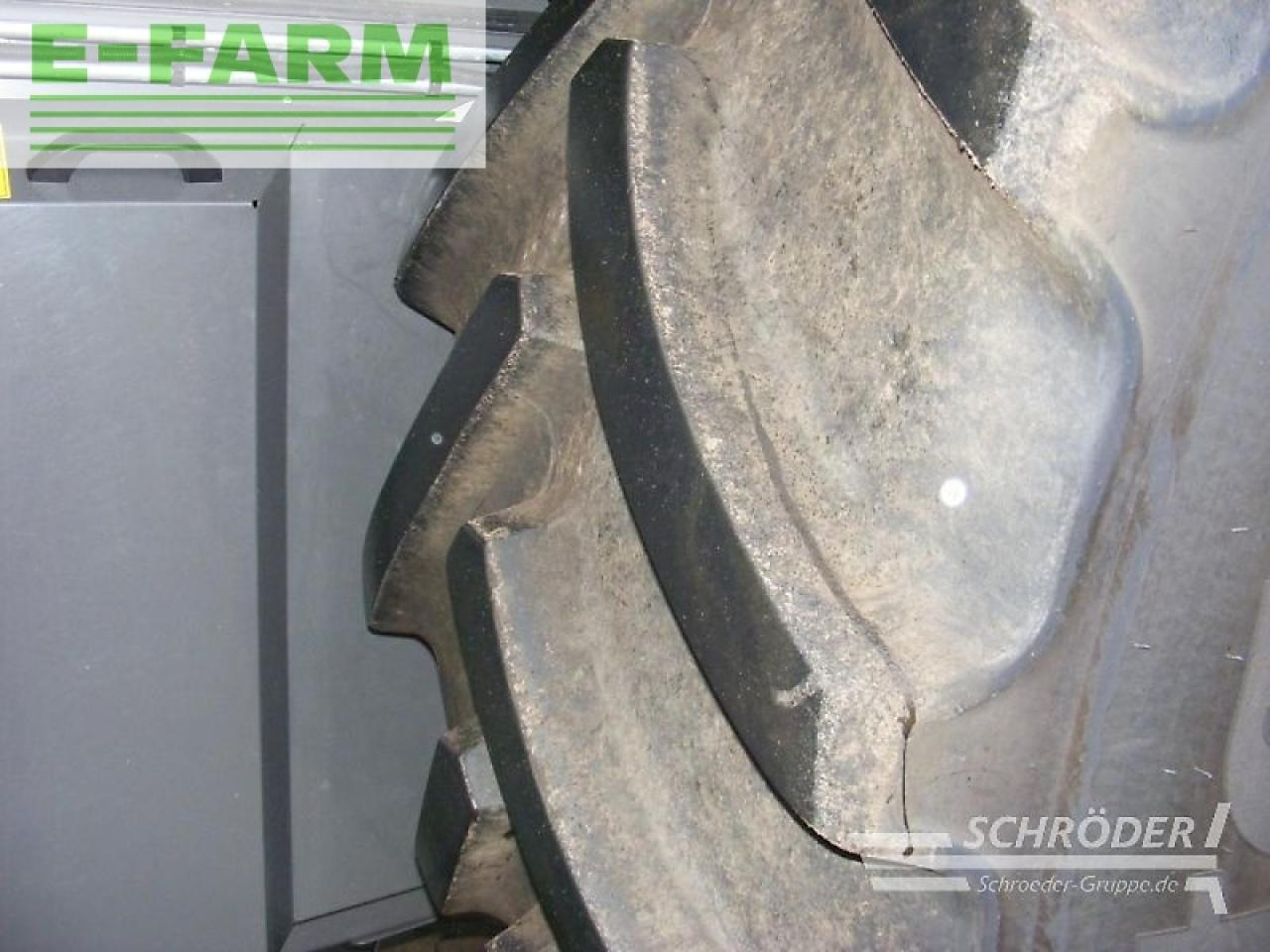 Mietitrebbia Fendt ideal 8: foto 13
