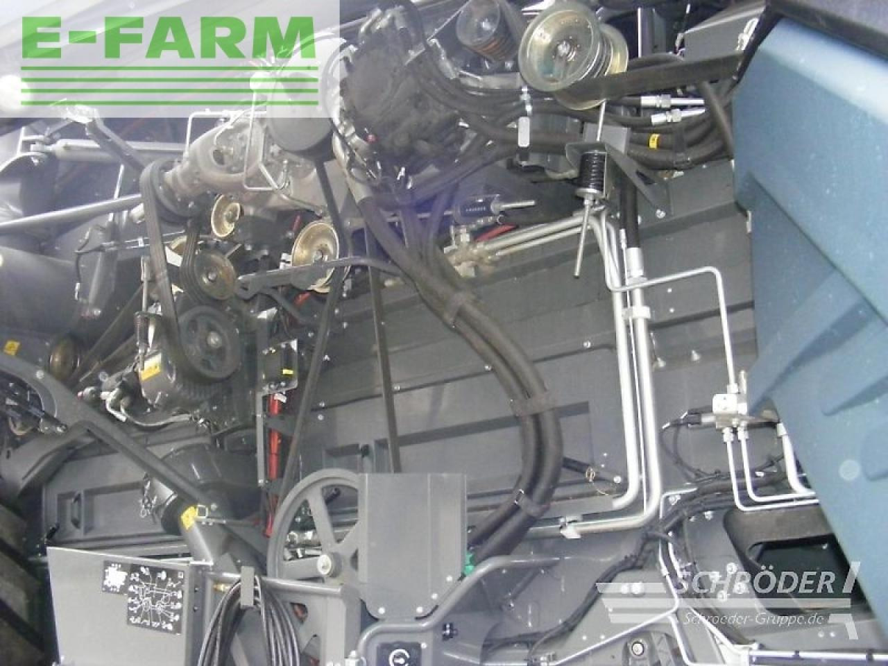 Mietitrebbia Fendt ideal 8: foto 9