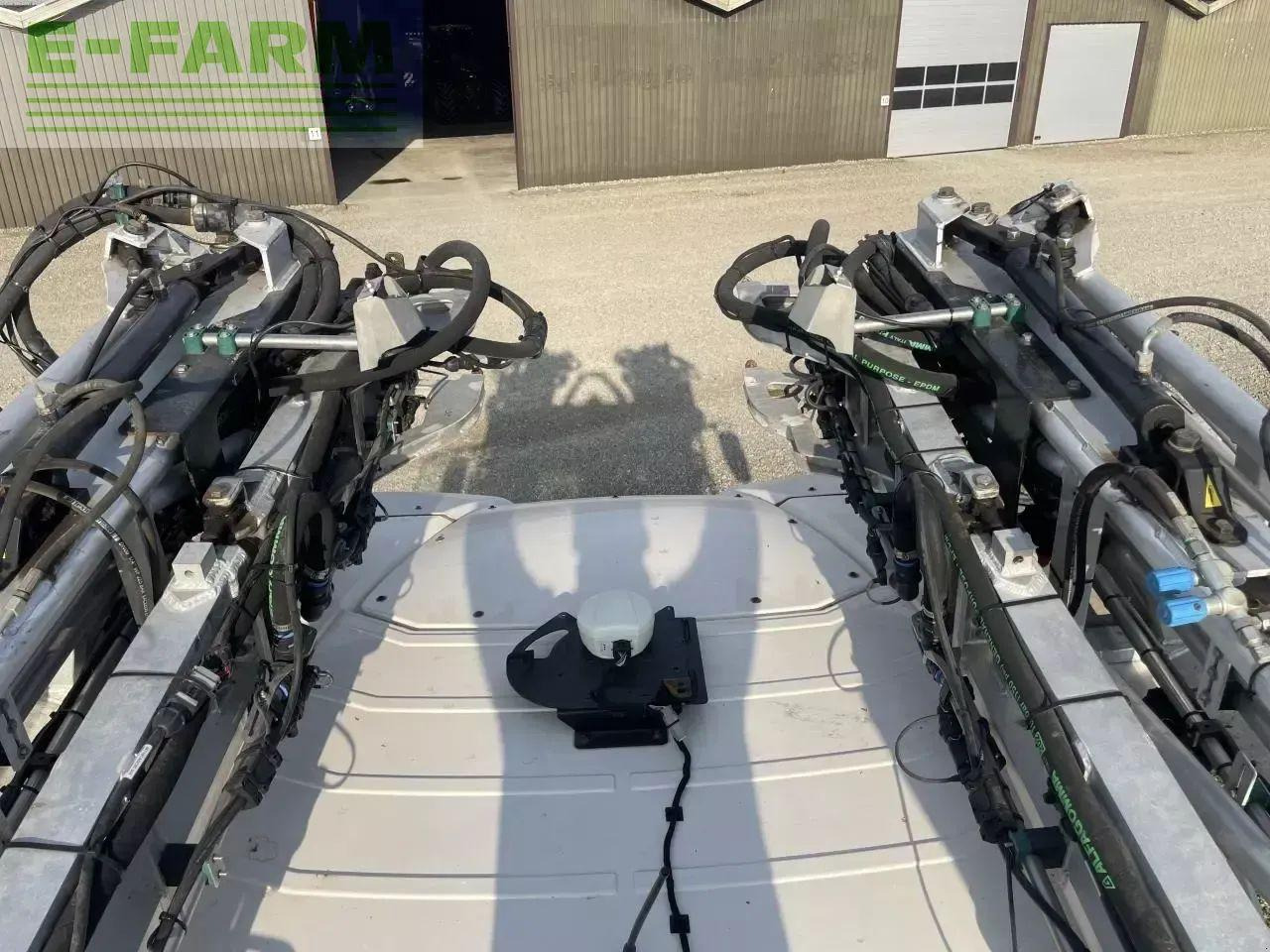 Fendt rogator 655 36 m. - Polverizzatore trainato: foto 5 Fendt rogator 655 36 m. - Polverizzatore trainato: foto 5