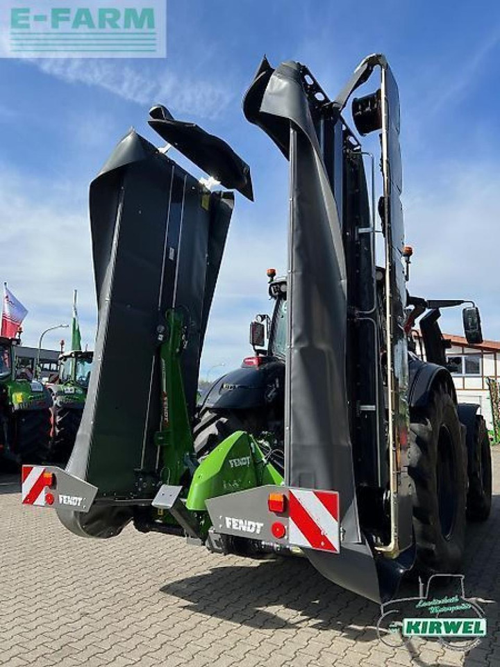 Fendt slicer 960 - Falciatrice: foto 4 Fendt slicer 960 - Falciatrice: foto 4