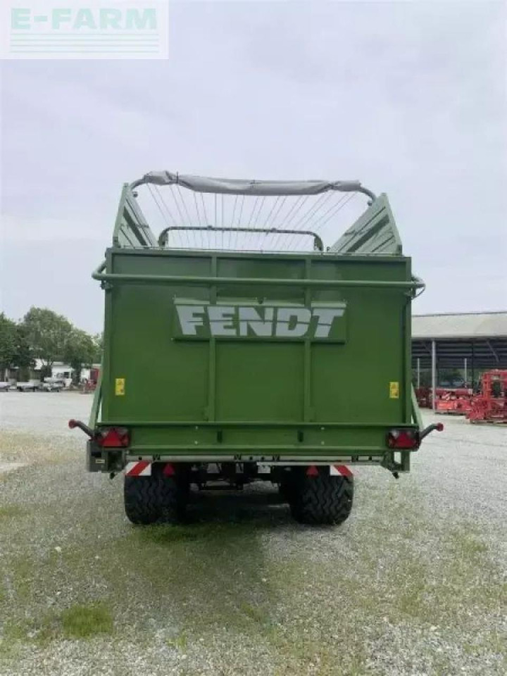 Fendt tigo 60 mr profi - Carro autocaricante: foto 3 Fendt tigo 60 mr profi - Carro autocaricante: foto 3