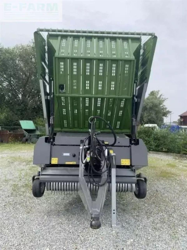 Fendt tigo 60 mr profi - Carro autocaricante: foto 4 Fendt tigo 60 mr profi - Carro autocaricante: foto 4
