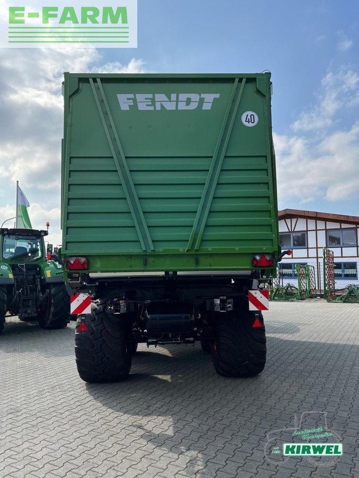 Fendt tigo 65 xr - Carro autocaricante: foto 4 Fendt tigo 65 xr - Carro autocaricante: foto 4