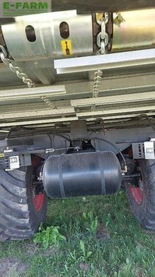 Fendt tigo 75 vr neu und unbenutzt - 800-er bereifung, - Rimorchio a cassone agricolo: foto 3 Fendt tigo 75 vr neu und unbenutzt - 800-er bereifung, - Rimorchio a cassone agricolo: foto 3