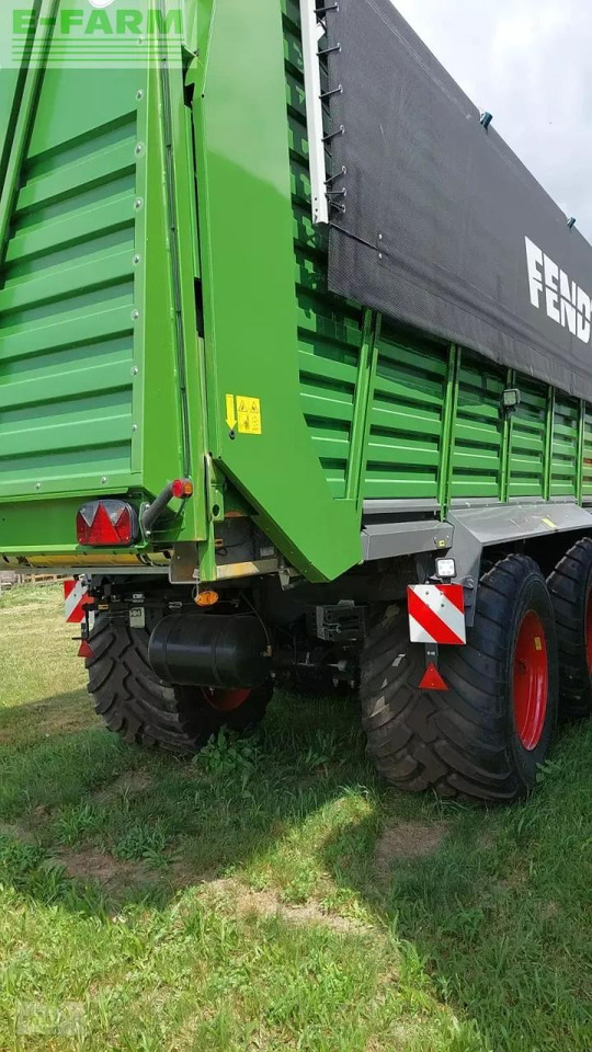 Fendt tigo 75 vr neu und unbenutzt - 800-er bereifung, laderaumabdeckung - topausstattung - Carro autocaricante: foto 4 Fendt tigo 75 vr neu und unbenutzt - 800-er bereifung, laderaumabdeckung - topausstattung - Carro autocaricante: foto 4