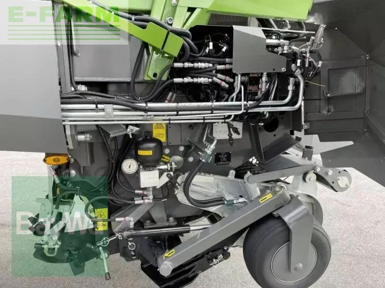 Carro autocaricante Fendt tigo 75 xr: foto 8 Carro autocaricante Fendt tigo 75 xr: foto 8