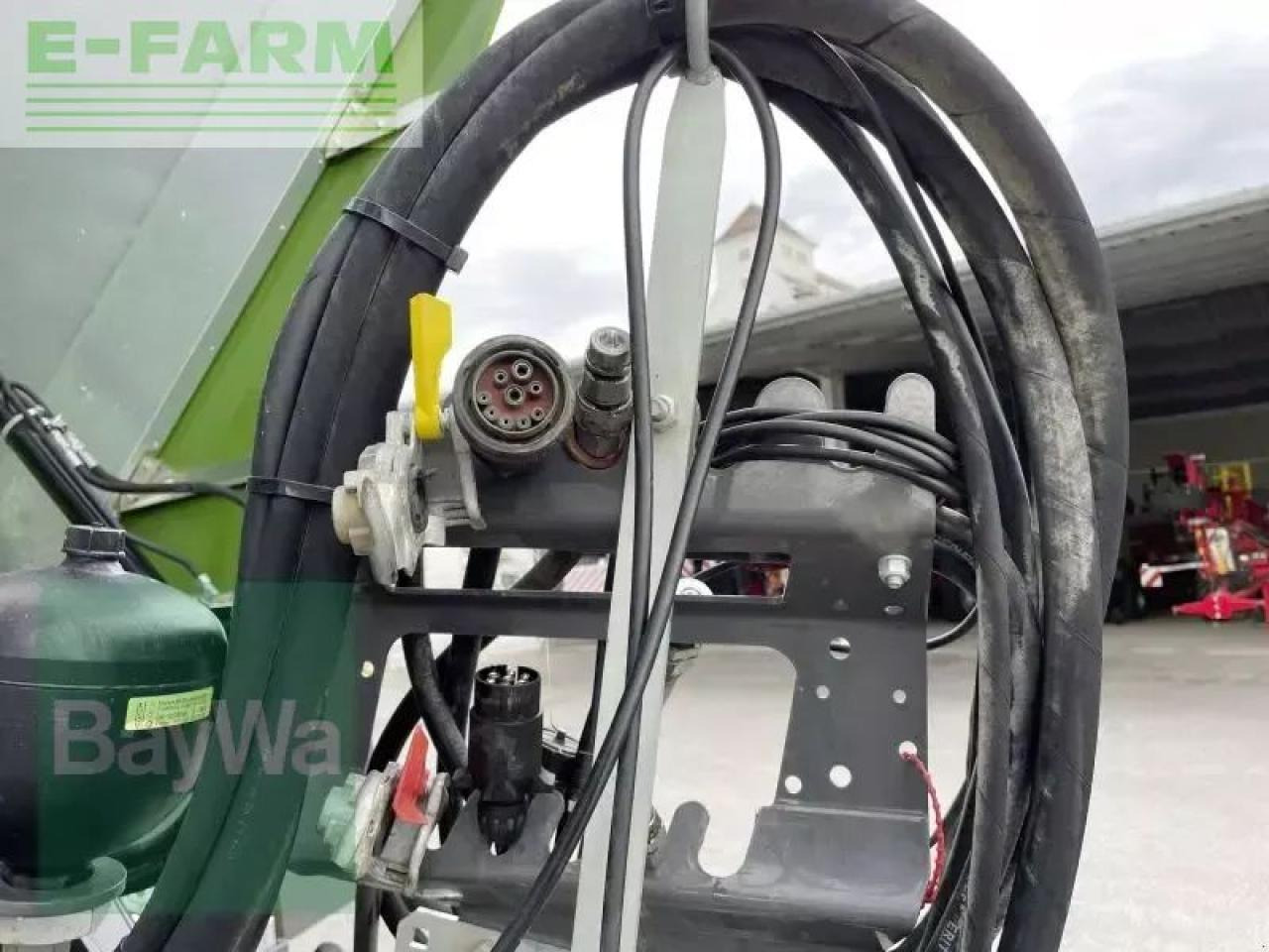 Carro autocaricante Fendt tigo 75 xr: foto 19 Carro autocaricante Fendt tigo 75 xr: foto 19
