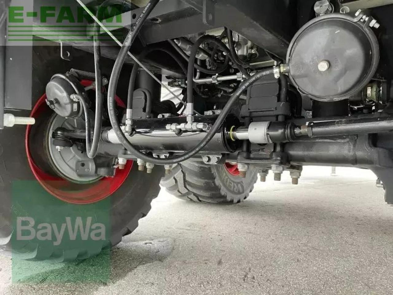 Carro autocaricante Fendt tigo 75 xr: foto 15 Carro autocaricante Fendt tigo 75 xr: foto 15