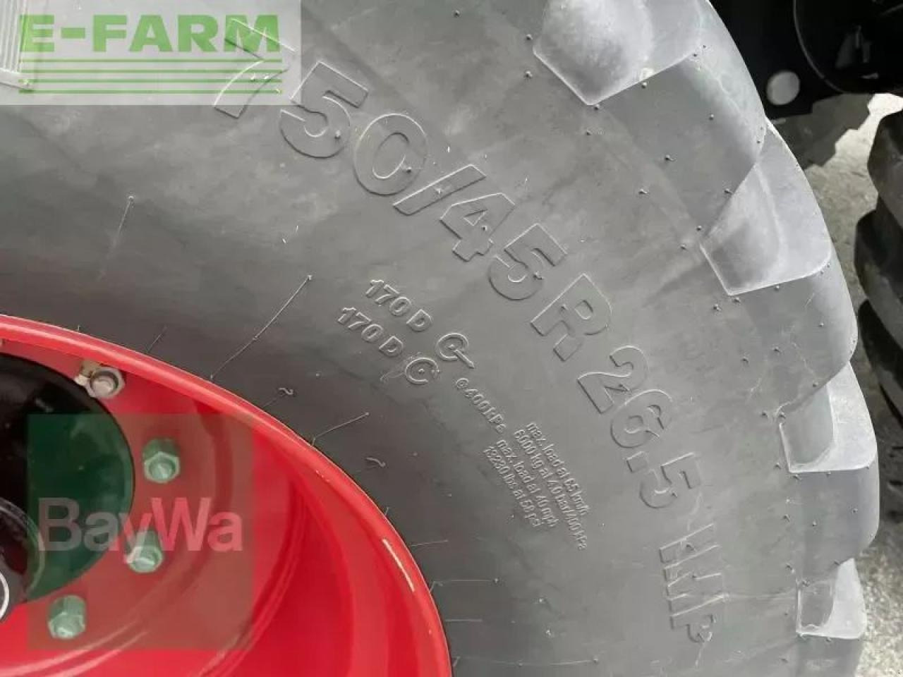 Carro autocaricante Fendt tigo 75 xr: foto 13 Carro autocaricante Fendt tigo 75 xr: foto 13