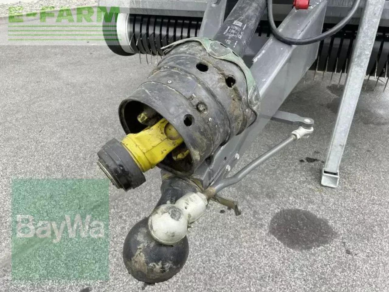 Carro autocaricante Fendt tigo 75 xr: foto 18 Carro autocaricante Fendt tigo 75 xr: foto 18