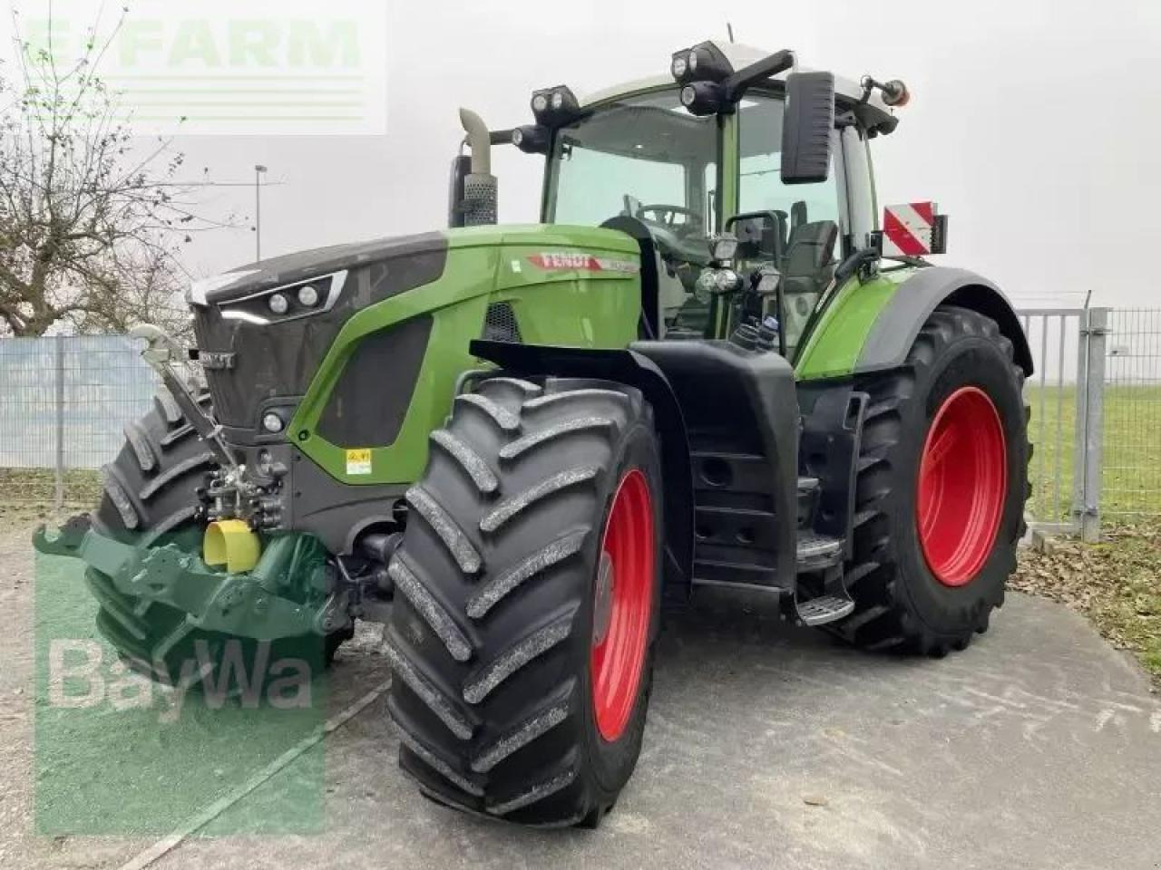 Fendt traktor fendt 942 vario gen6 - Trattore: foto 1 Fendt traktor fendt 942 vario gen6 - Trattore: foto 1