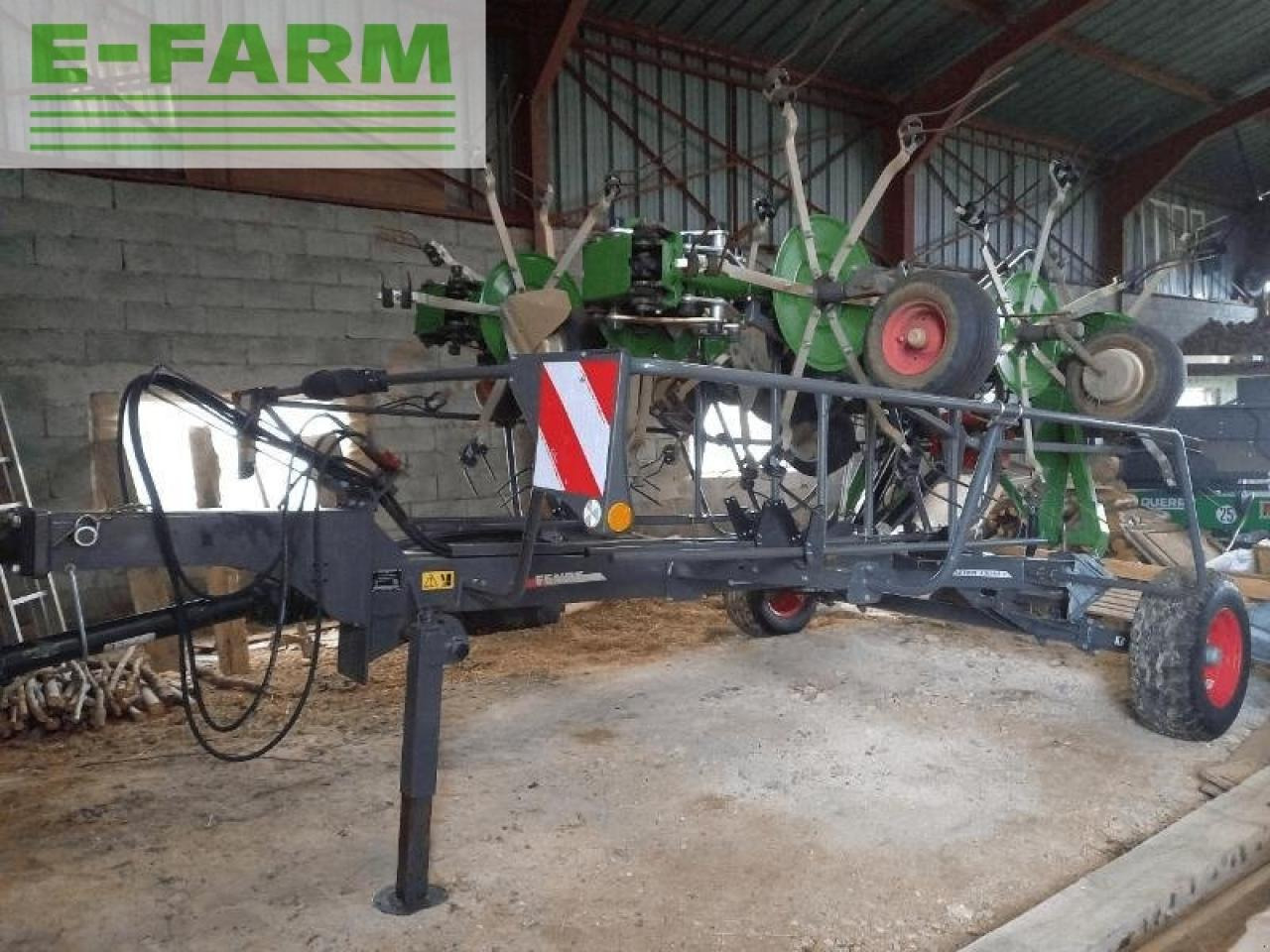 Fendt twister 13010 t - Voltafieno: foto 1 Fendt twister 13010 t - Voltafieno: foto 1