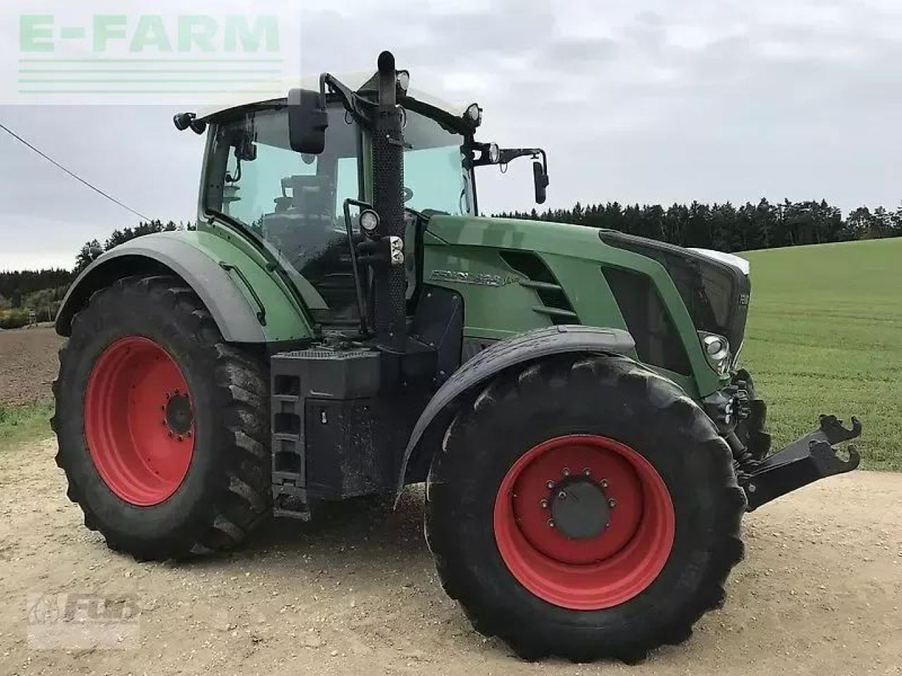Fendt vario 828 scr profi plus ProfiPlus - Trattore: foto 3 Fendt vario 828 scr profi plus ProfiPlus - Trattore: foto 3