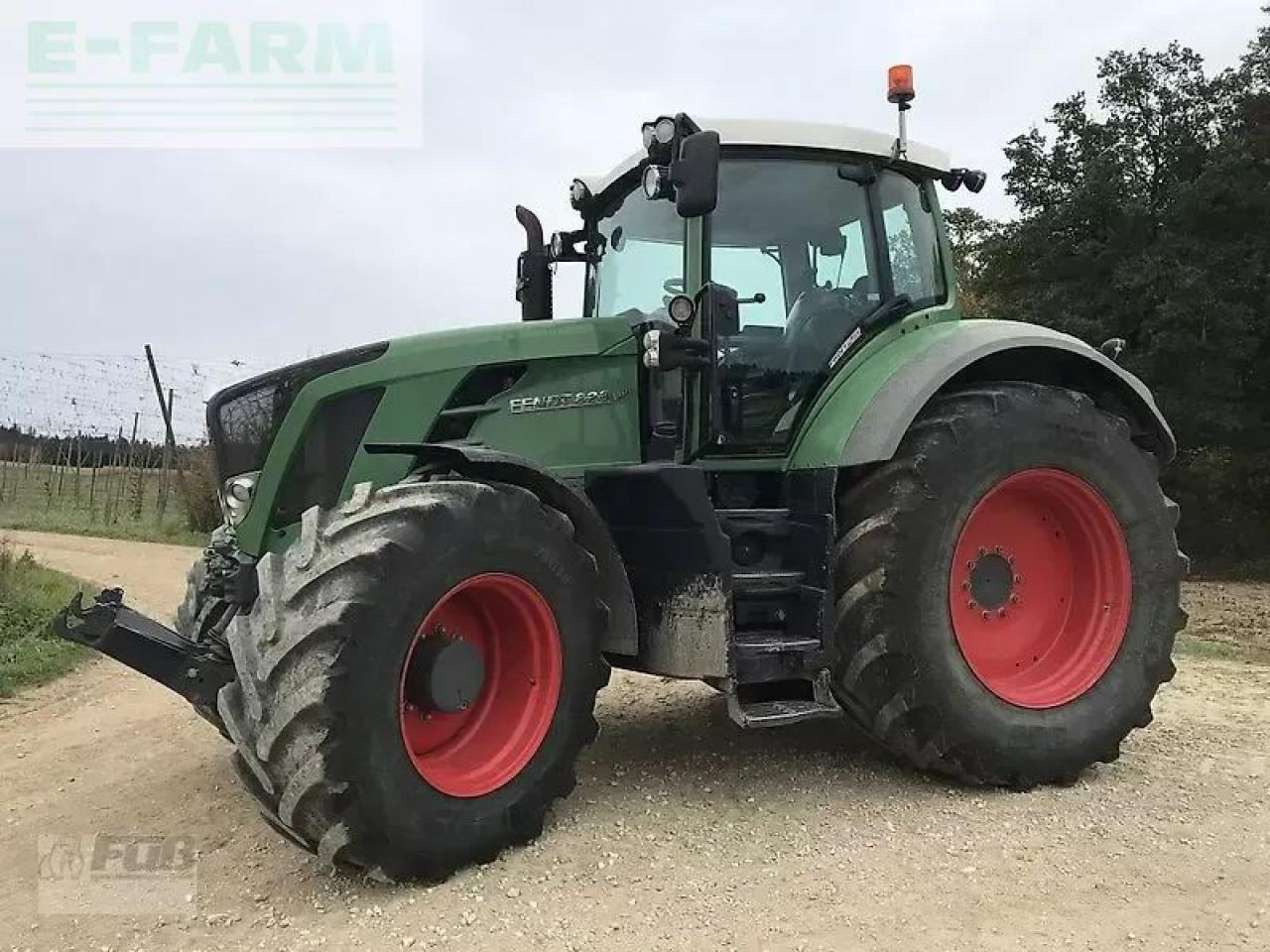 Fendt vario 828 scr profi plus ProfiPlus - Trattore: foto 1 Fendt vario 828 scr profi plus ProfiPlus - Trattore: foto 1