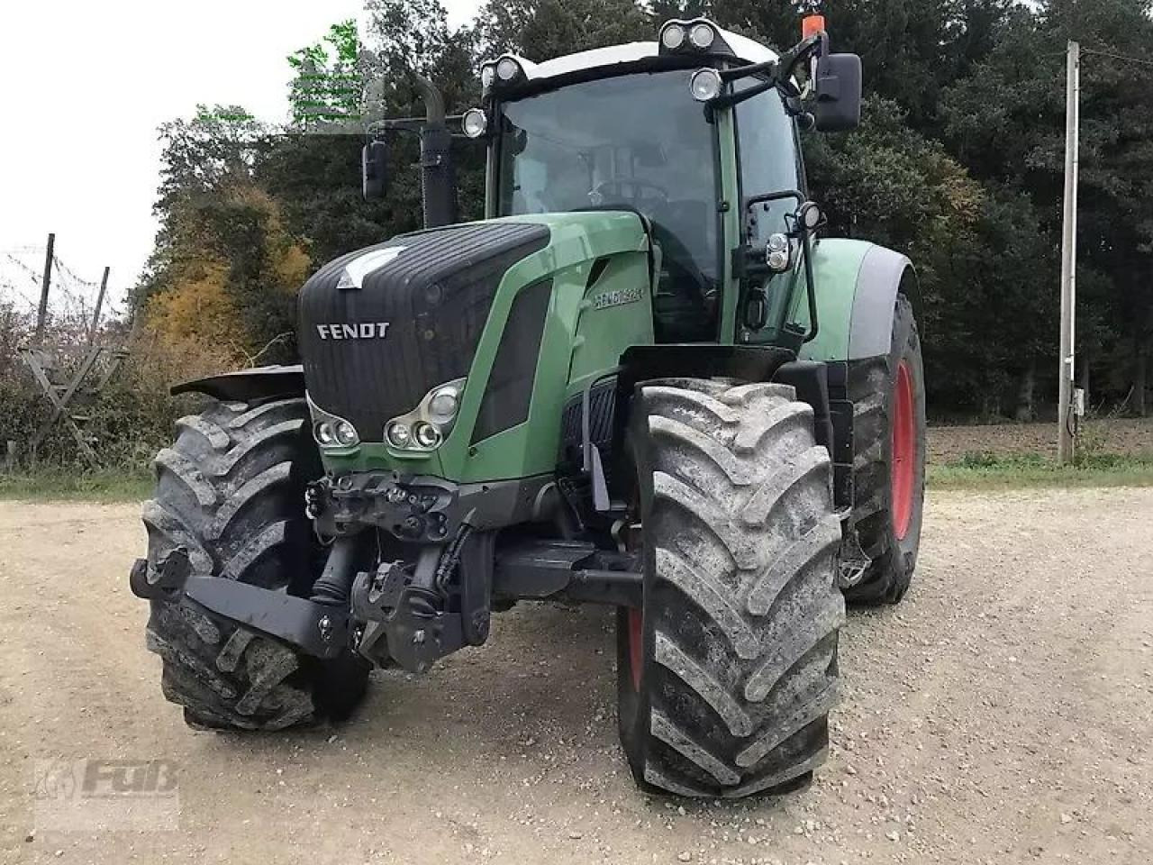 Fendt vario 828 scr profi plus ProfiPlus - Trattore: foto 2 Fendt vario 828 scr profi plus ProfiPlus - Trattore: foto 2