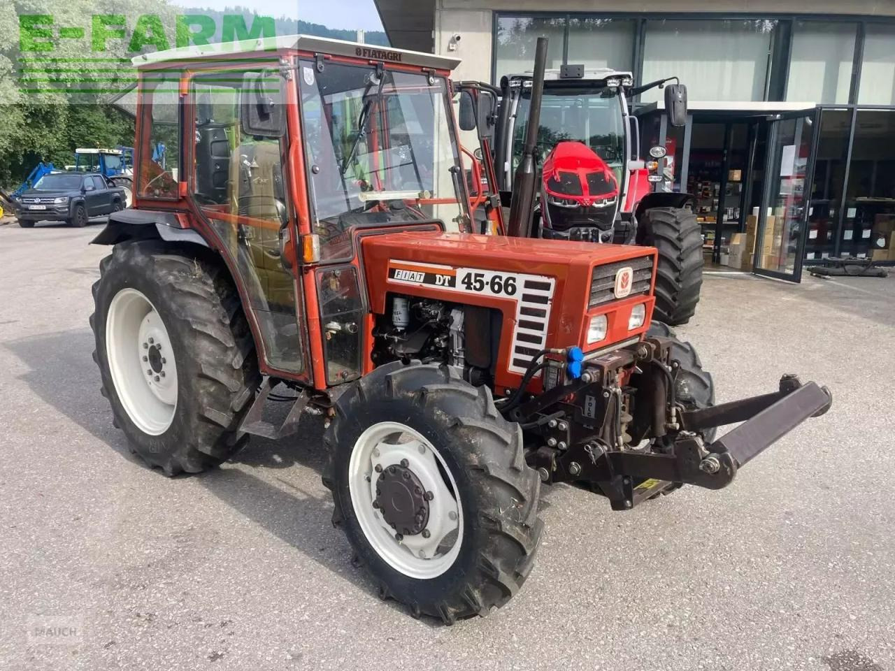 Fiat Agri 45-66 - Trattore: foto 3 Fiat Agri 45-66 - Trattore: foto 3