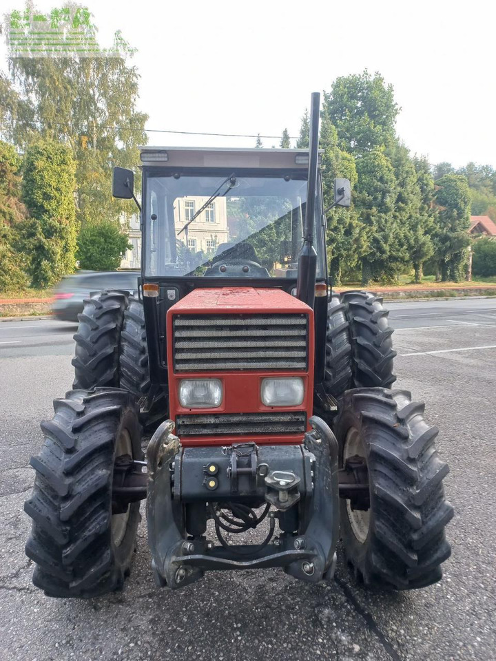 Fiat Agri 466 - Trattore: foto 2 Fiat Agri 466 - Trattore: foto 2