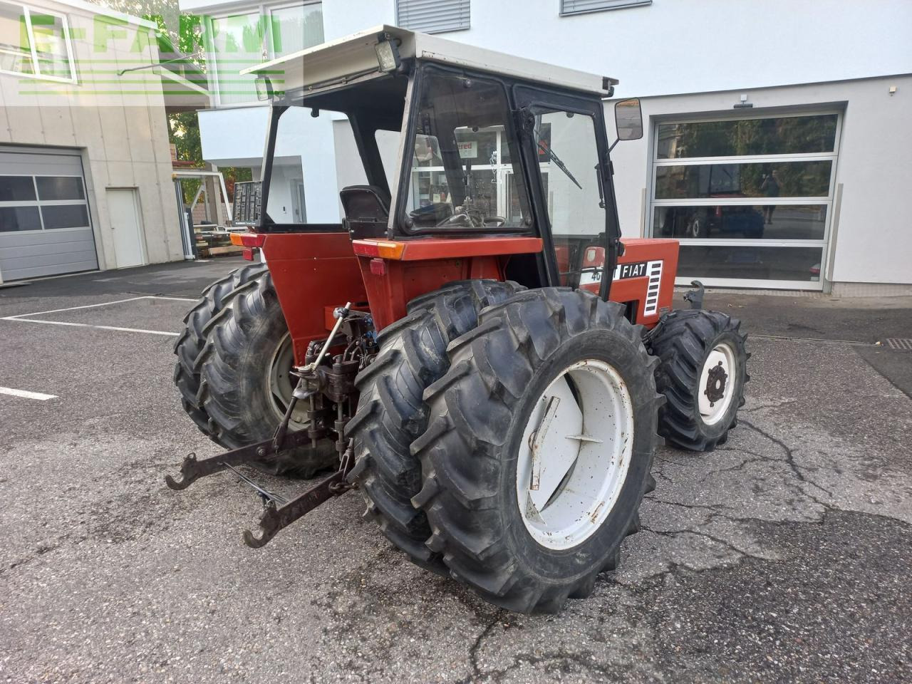 Fiat Agri 466 - Trattore: foto 4 Fiat Agri 466 - Trattore: foto 4