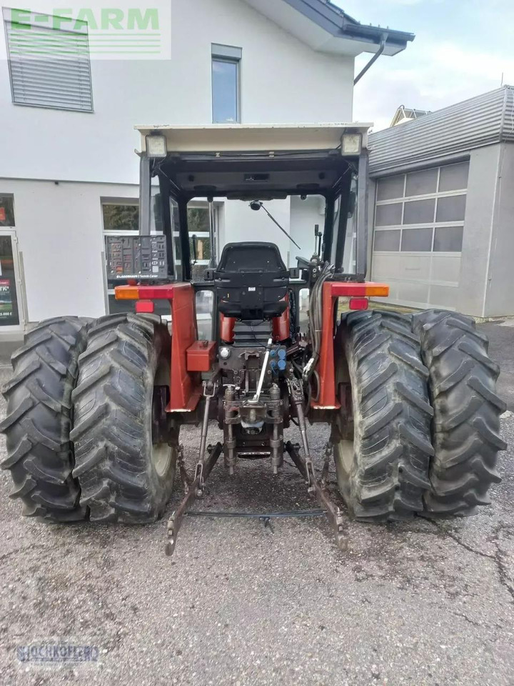 Fiat Agri 466 - Trattore: foto 5 Fiat Agri 466 - Trattore: foto 5