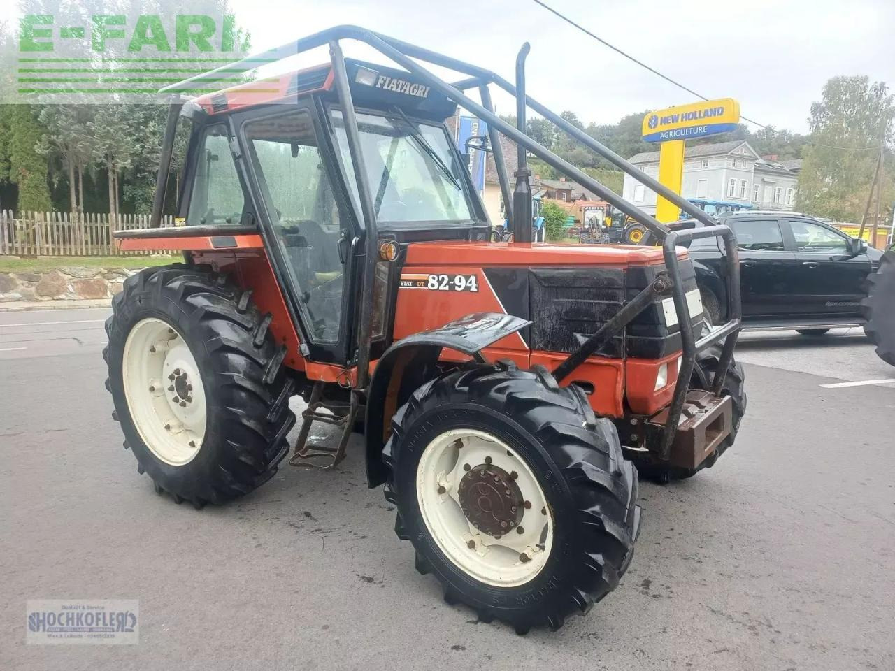 Fiat Agri 82-94 dt - Trattore: foto 2 Fiat Agri 82-94 dt - Trattore: foto 2
