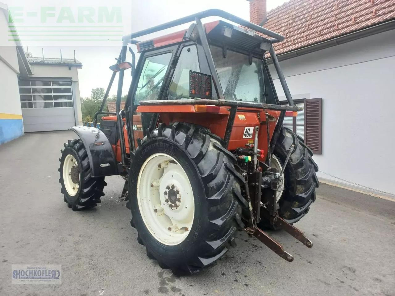 Fiat Agri 82-94 dt - Trattore: foto 3 Fiat Agri 82-94 dt - Trattore: foto 3