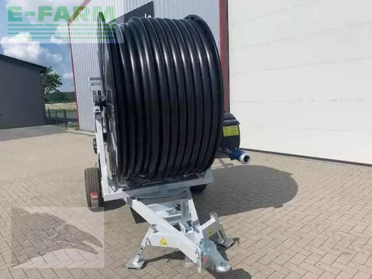 Fiat Agri gb 300/82 - Attrezzatura per l'irrigazione: foto 2 Fiat Agri gb 300/82 - Attrezzatura per l'irrigazione: foto 2