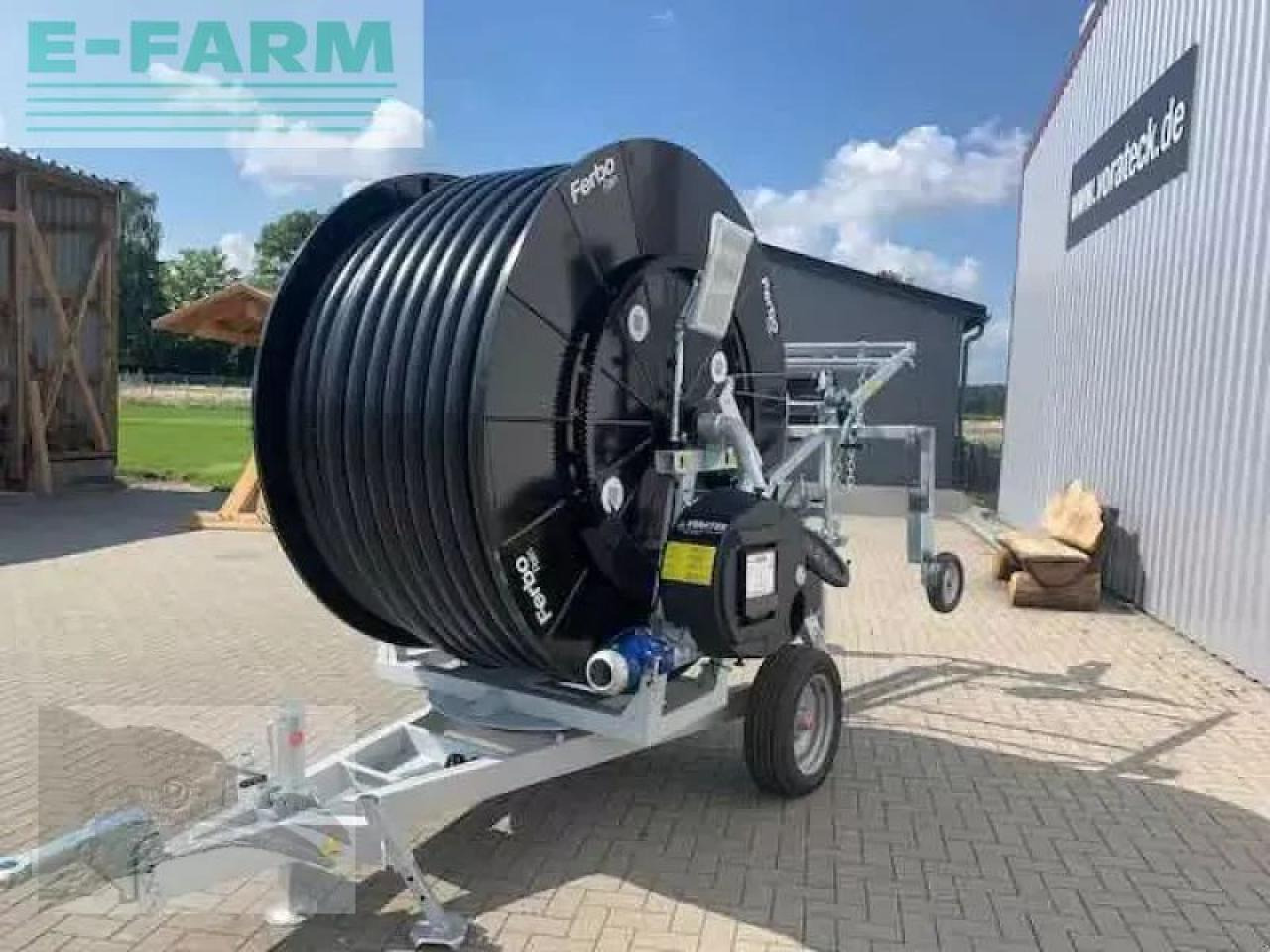 Fiat Agri gb 300/82 - Attrezzatura per l'irrigazione: foto 3 Fiat Agri gb 300/82 - Attrezzatura per l'irrigazione: foto 3