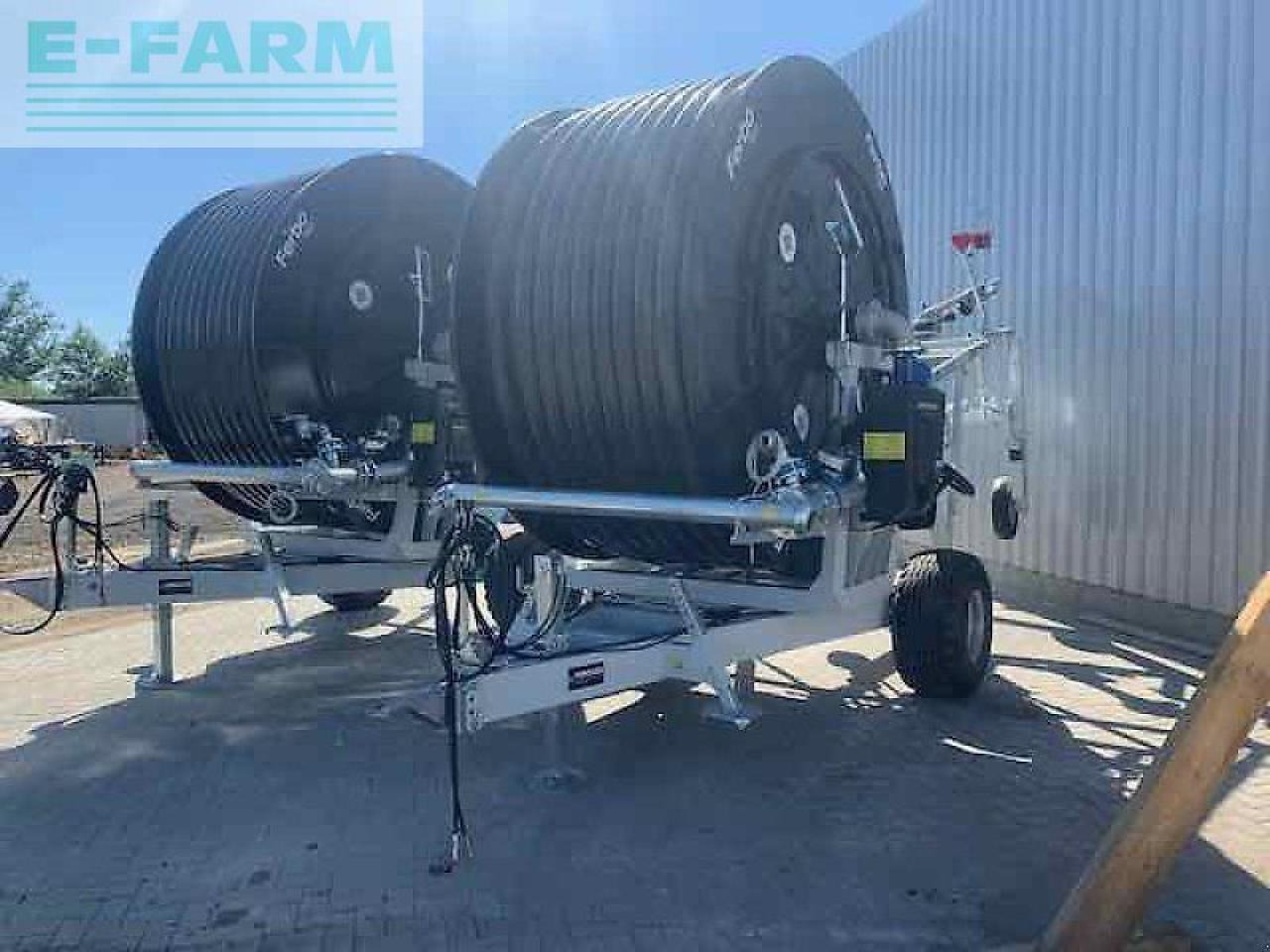 Fiat Agri ge 420/110 - Attrezzatura per l'irrigazione: foto 3 Fiat Agri ge 420/110 - Attrezzatura per l'irrigazione: foto 3