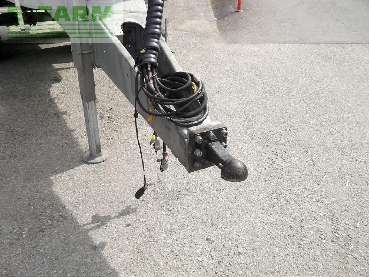 Fliegl asw 271 gigant - Rimorchio a cassone agricolo: foto 3 Fliegl asw 271 gigant - Rimorchio a cassone agricolo: foto 3