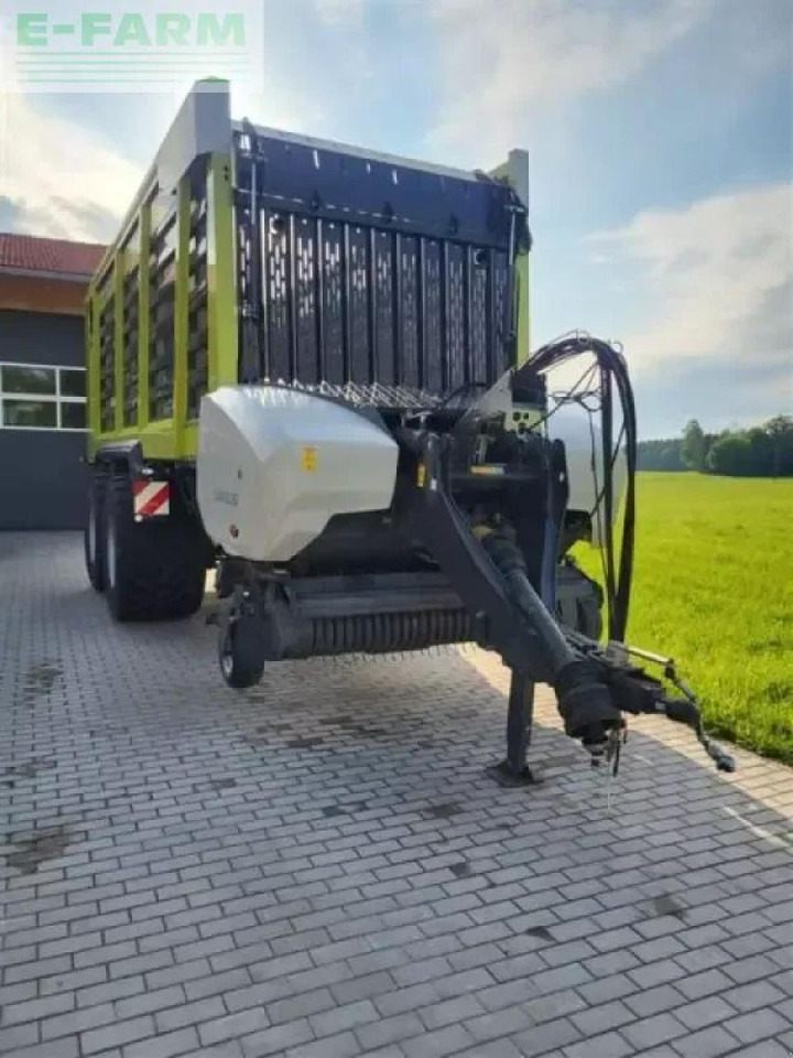 Fliegl cargos 8500 - Carro autocaricante: foto 1 Fliegl cargos 8500 - Carro autocaricante: foto 1