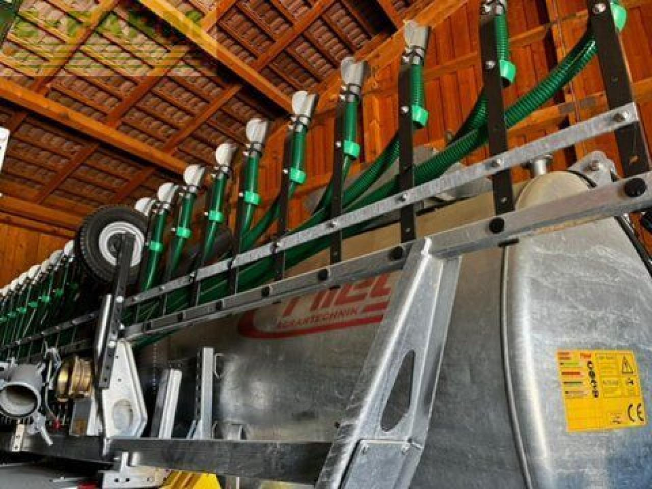 Fliegl pfw 12000 maxx-line - Carrobotte: foto 5 Fliegl pfw 12000 maxx-line - Carrobotte: foto 5