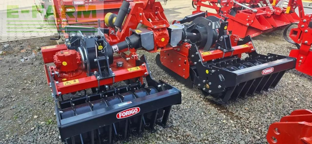 Fortschritt f110tw 6+6 - Macchina per la lavorazione del terreno: foto 1 Fortschritt f110tw 6+6 - Macchina per la lavorazione del terreno: foto 1