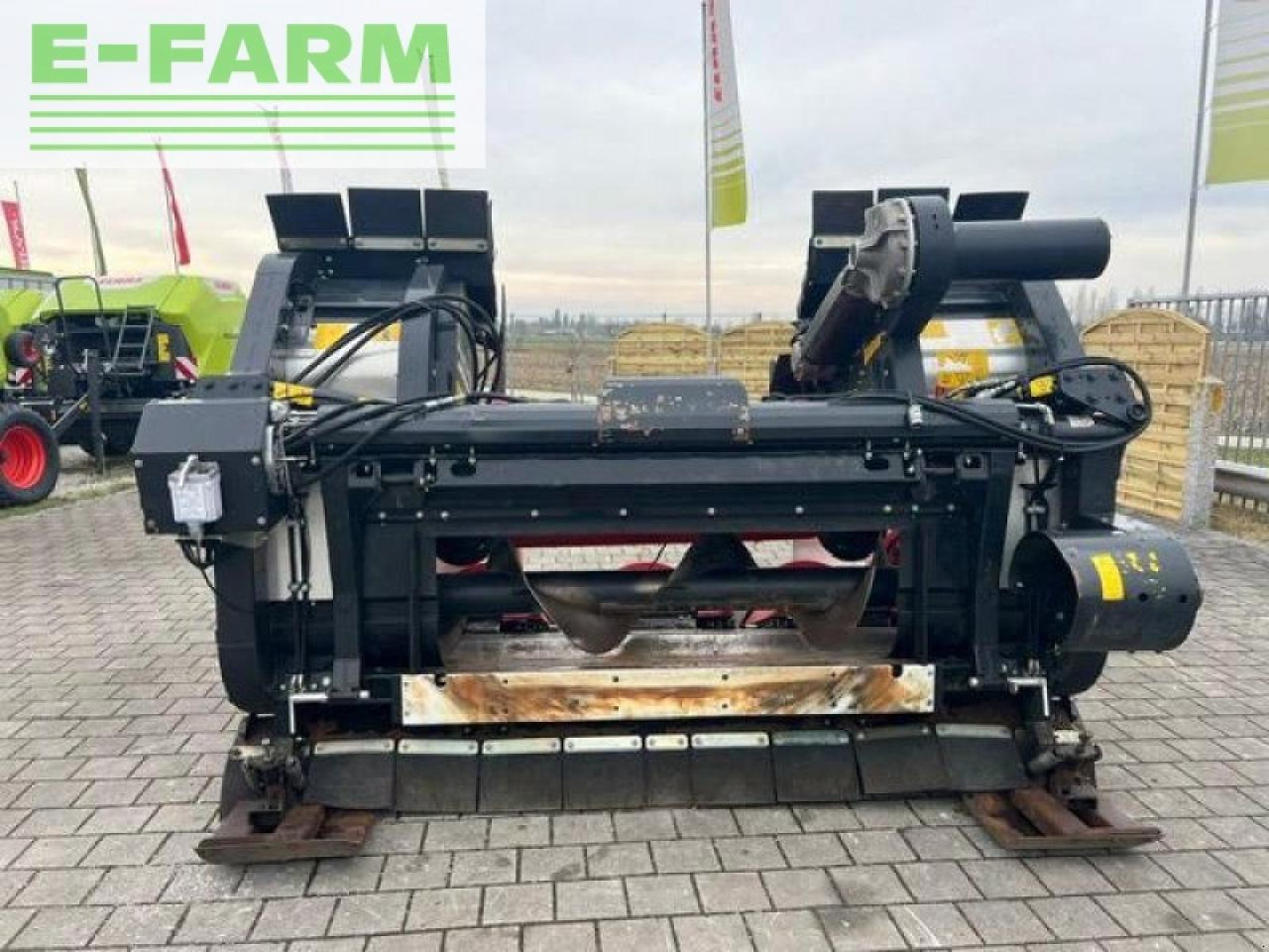 Geringhoff ms 600/f horizon - Spannocchiatore: foto 2 Geringhoff ms 600/f horizon - Spannocchiatore: foto 2