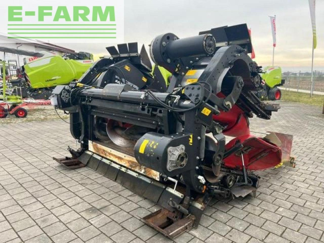 Geringhoff ms 600/f horizon - Spannocchiatore: foto 3 Geringhoff ms 600/f horizon - Spannocchiatore: foto 3
