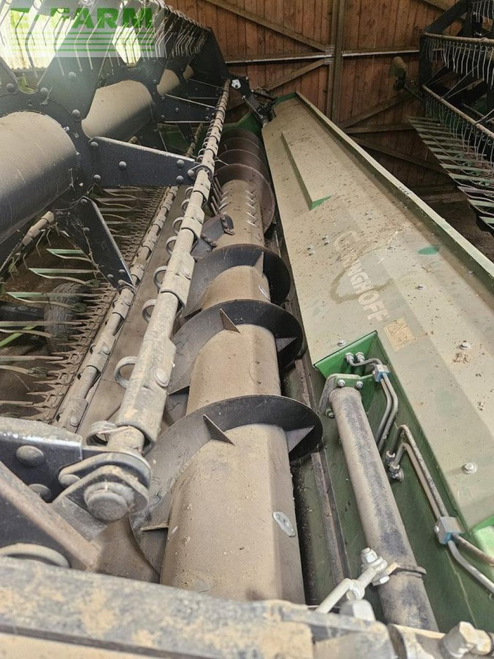 Geringhoff variostar 610 + rapetrenner + transportwagen - Barra di taglio per grano: foto 4 Geringhoff variostar 610 + rapetrenner + transportwagen - Barra di taglio per grano: foto 4