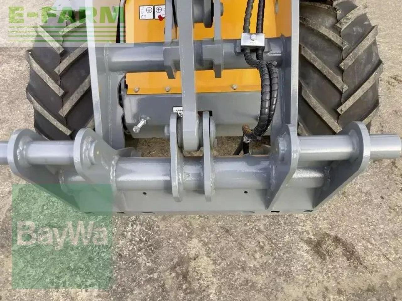 Giant g1200 giant hoflader - Miniescavatore: foto 5 Giant g1200 giant hoflader - Miniescavatore: foto 5