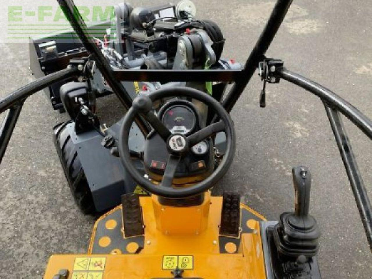 Giant g1200 hd - Miniescavatore: foto 5 Giant g1200 hd - Miniescavatore: foto 5