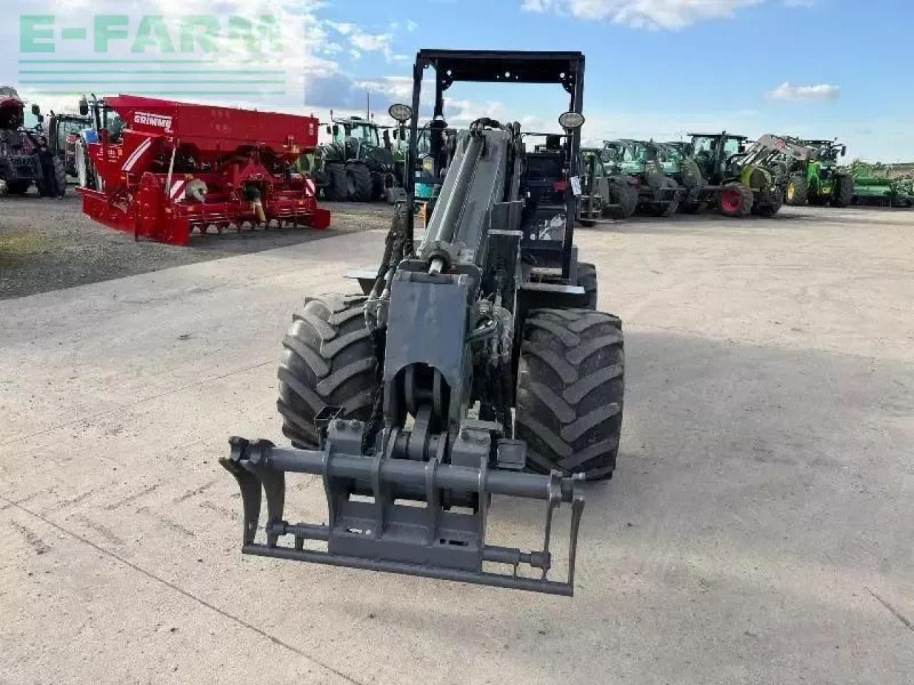 Giant g3500 - Pala gommata: foto 3 Giant g3500 - Pala gommata: foto 3