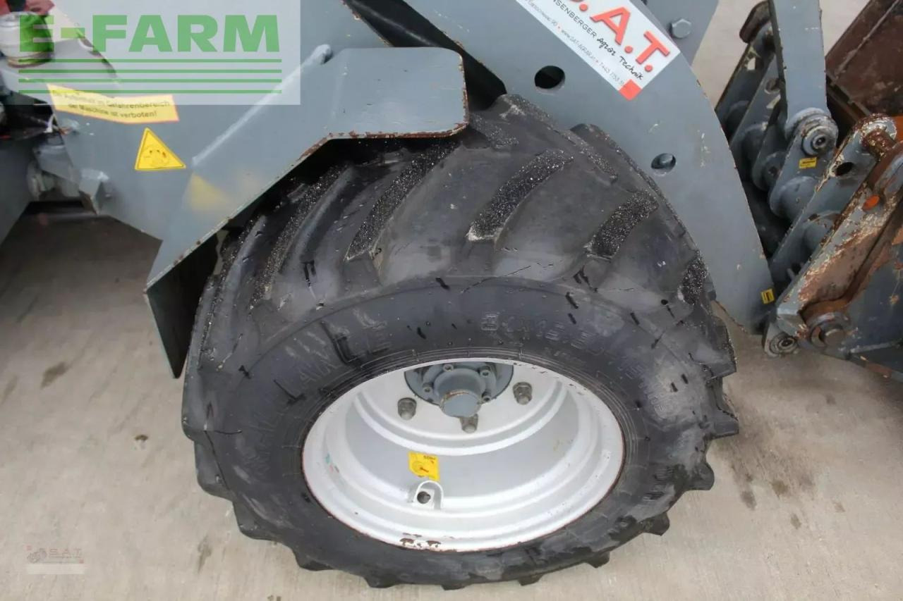 Giant hoflader d 335 t - Pala gommata: foto 2 Giant hoflader d 335 t - Pala gommata: foto 2