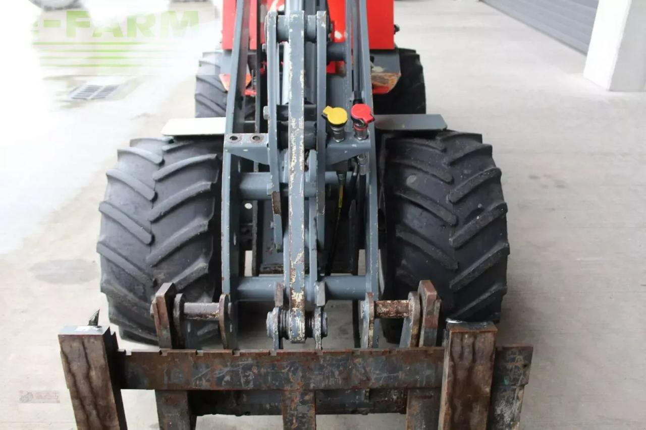 Giant hoflader d 335 t - Pala gommata: foto 3 Giant hoflader d 335 t - Pala gommata: foto 3