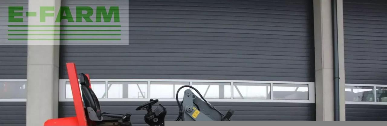 Giant hoflader d 335 t - Pala gommata: foto 1 Giant hoflader d 335 t - Pala gommata: foto 1